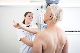 Mammo MB'er Ziekenhuis